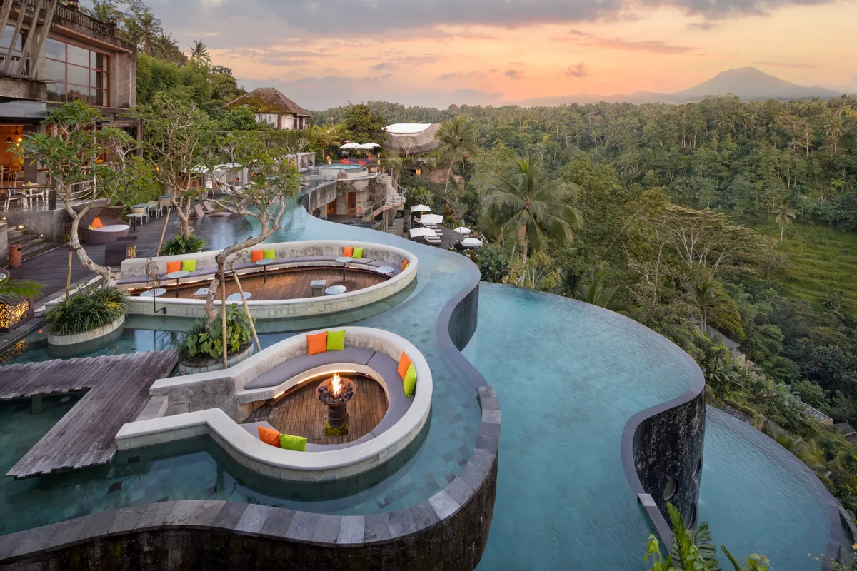 The Ultimate Ubud Escape: A Review of Wanna Jungle Pool and Bar