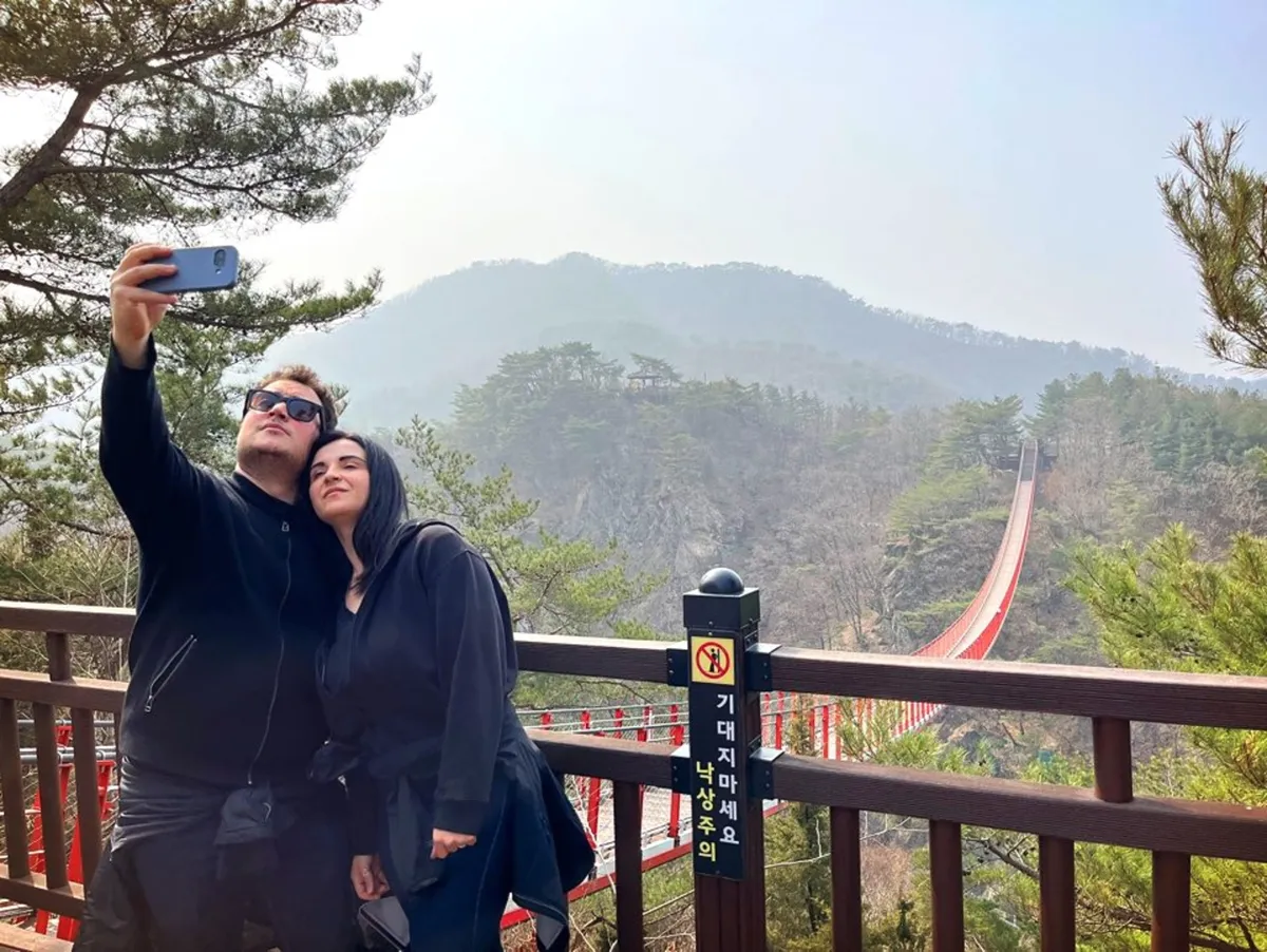 From Seoul : DMZ Tour: Exclusive Defector Talk & Suspension Bridge
