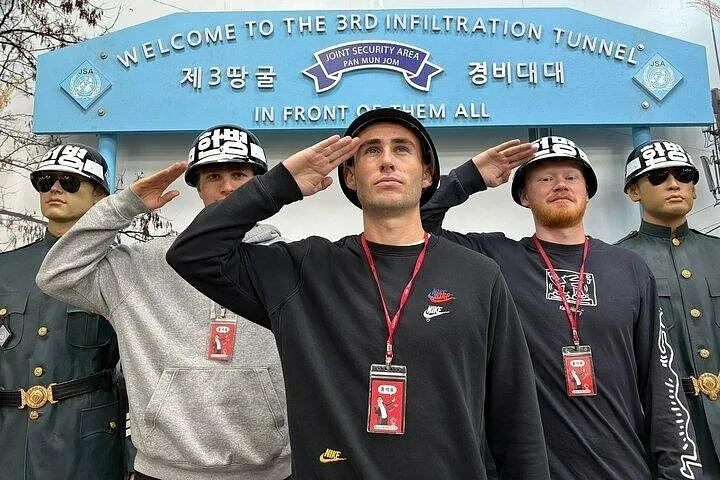 From Seoul : DMZ Tour: Exclusive Defector Talk & Suspension Bridge