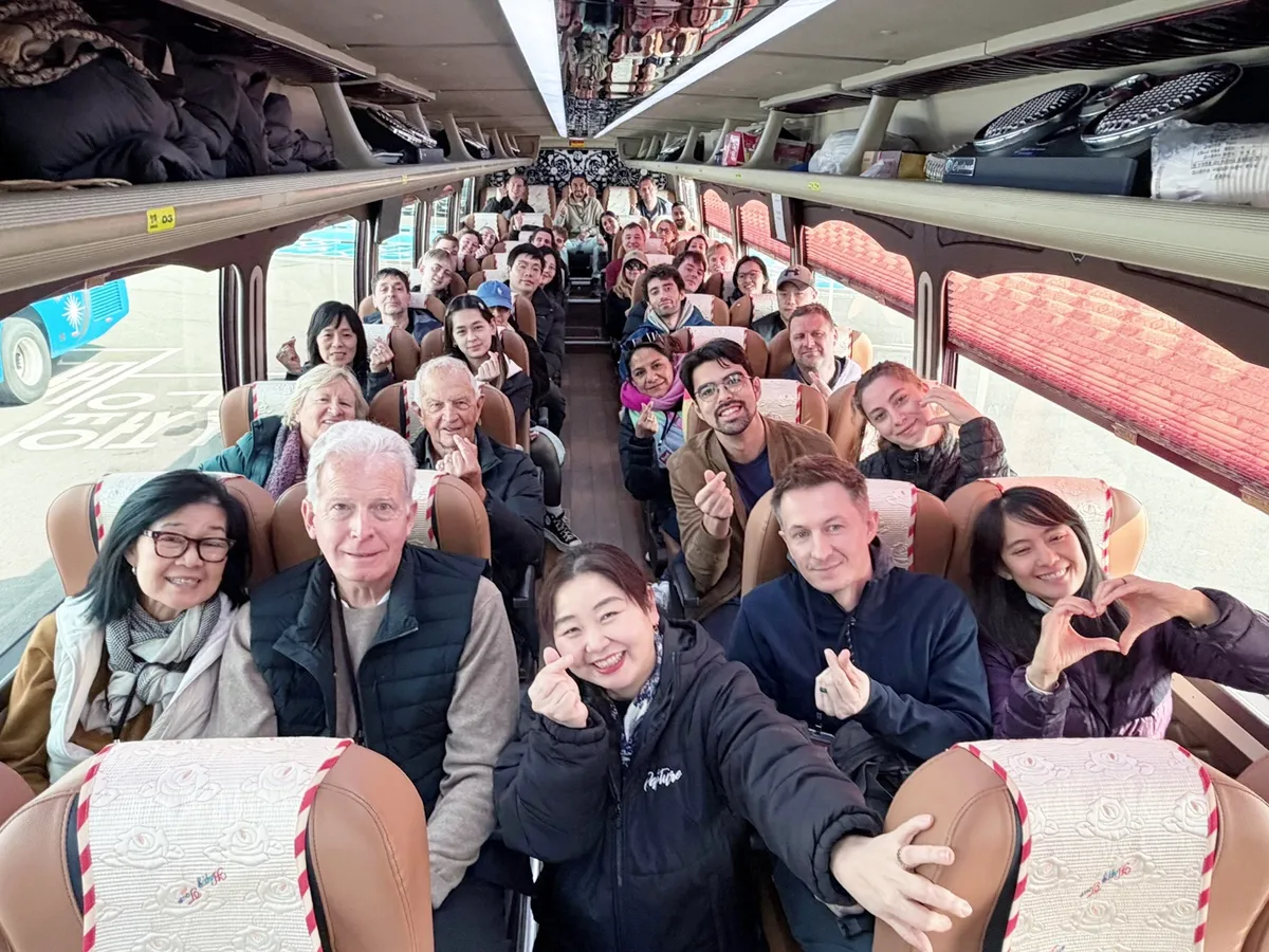 From Seoul : DMZ Tour: Exclusive Defector Talk & Suspension Bridge