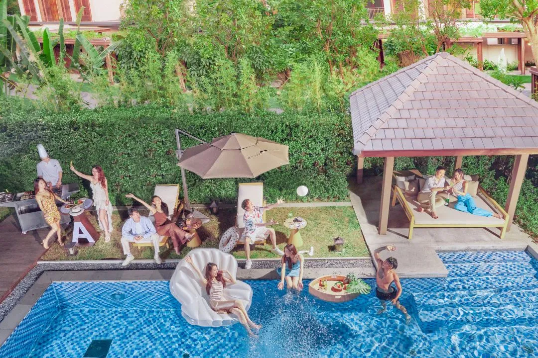 Reseña de Angsana Zhuhai Hengqin: Un oasis urbano de alta gama que no te dejará en la quiebra