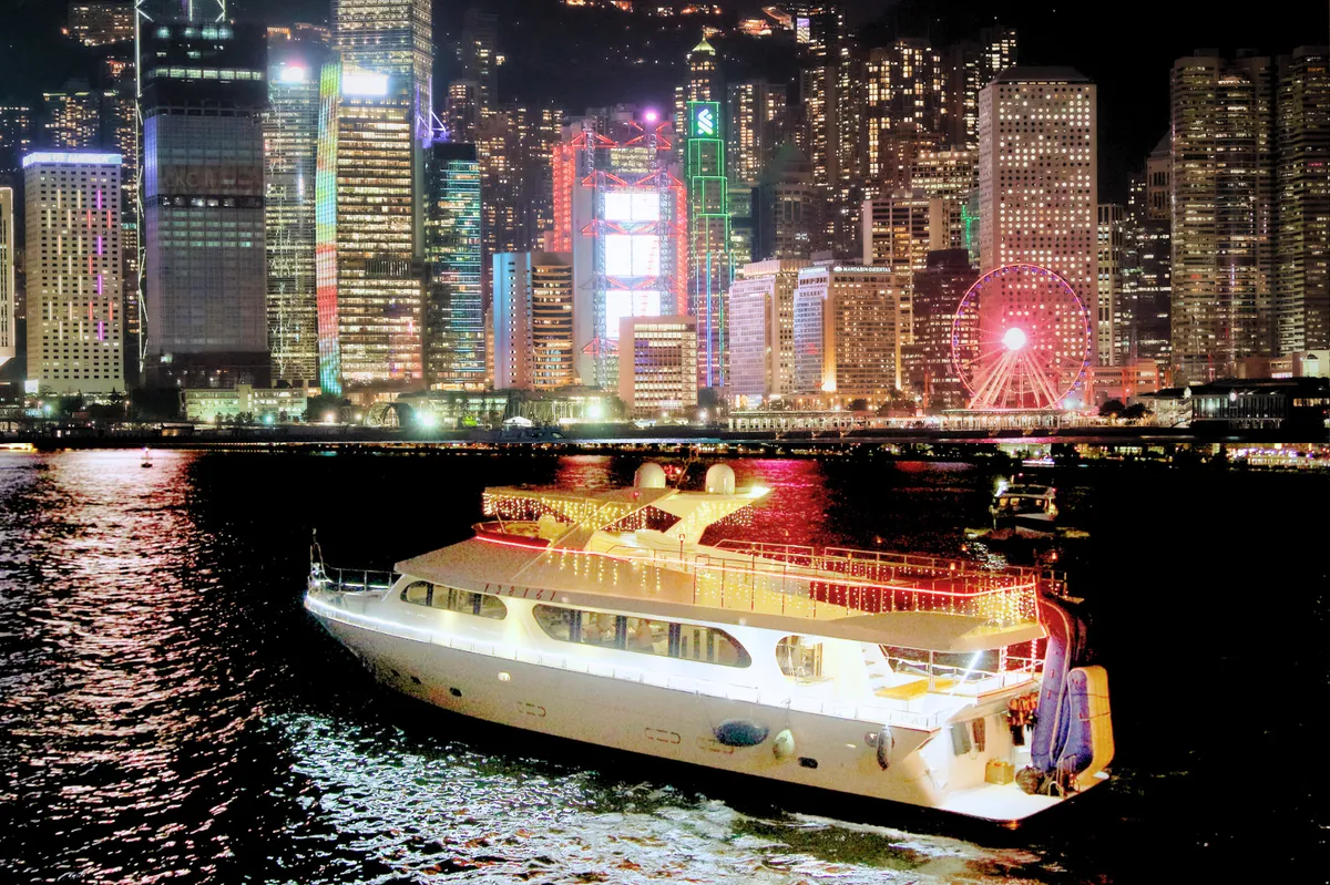 Cruise Into the Magic: Why the Fantasy Star Chaser is the Ultimate Victoria Harbour Experience
