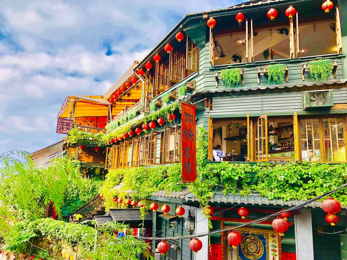 Tour de un Día por Yehliu, Jiufen y Shifen (Costa de Tiaoshi opcional)