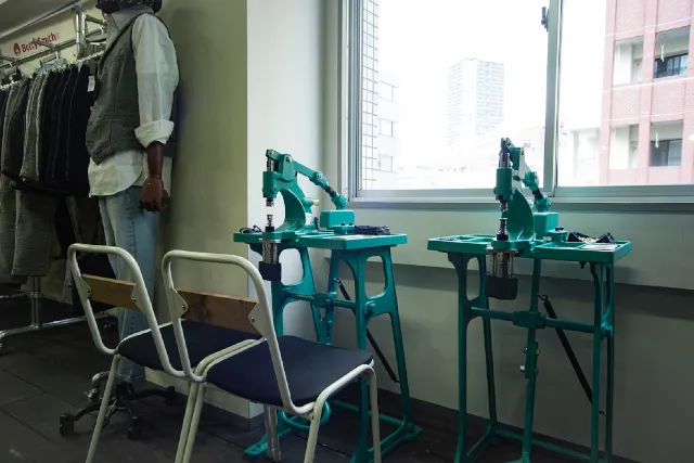 Craft Your Own Legend: The Ultimate Japanese Denim Making Experience in Ebisu