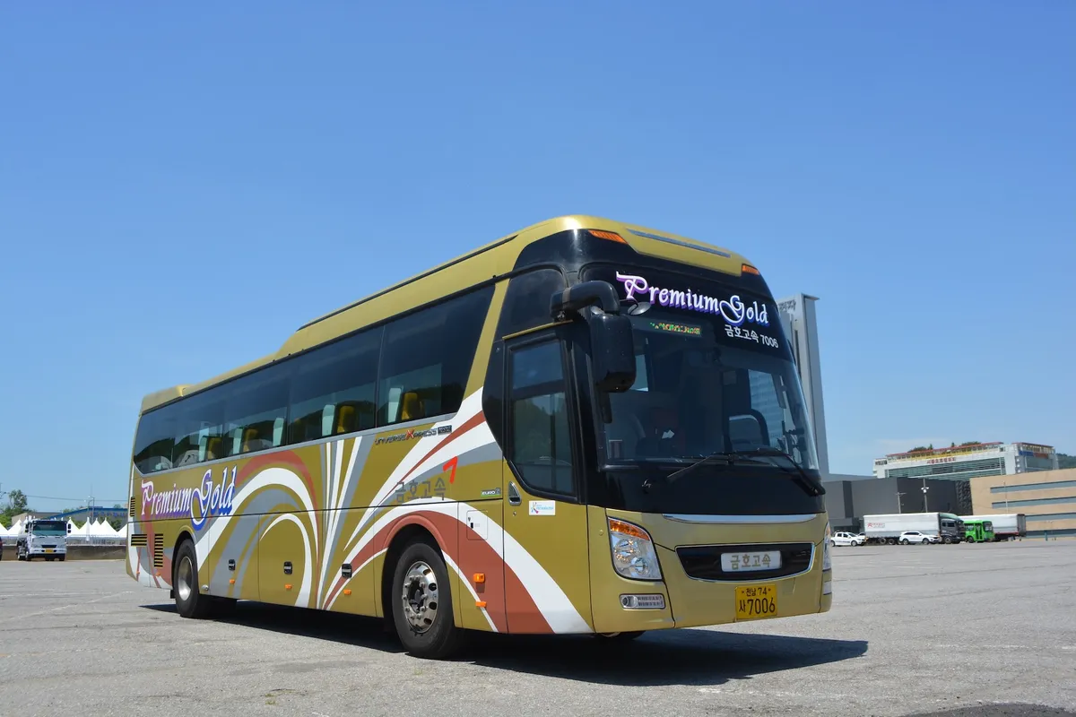 Unterwegs durch Korea: Ihr Familienführer für Überlandbusreisen