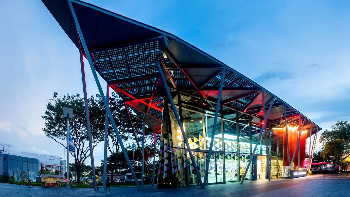 Singapore's Red Dot Design Museum: A Future-Forward Adventure for the Curious Soul!