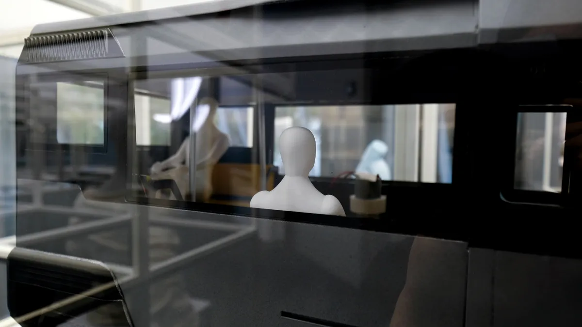 Einzigartige Prototypen und Modelle