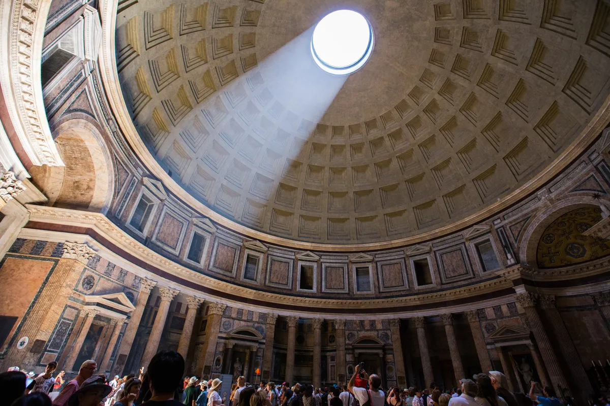 Step Inside Ancient Rome: The Ultimate Pantheon Ticket and Tour Review