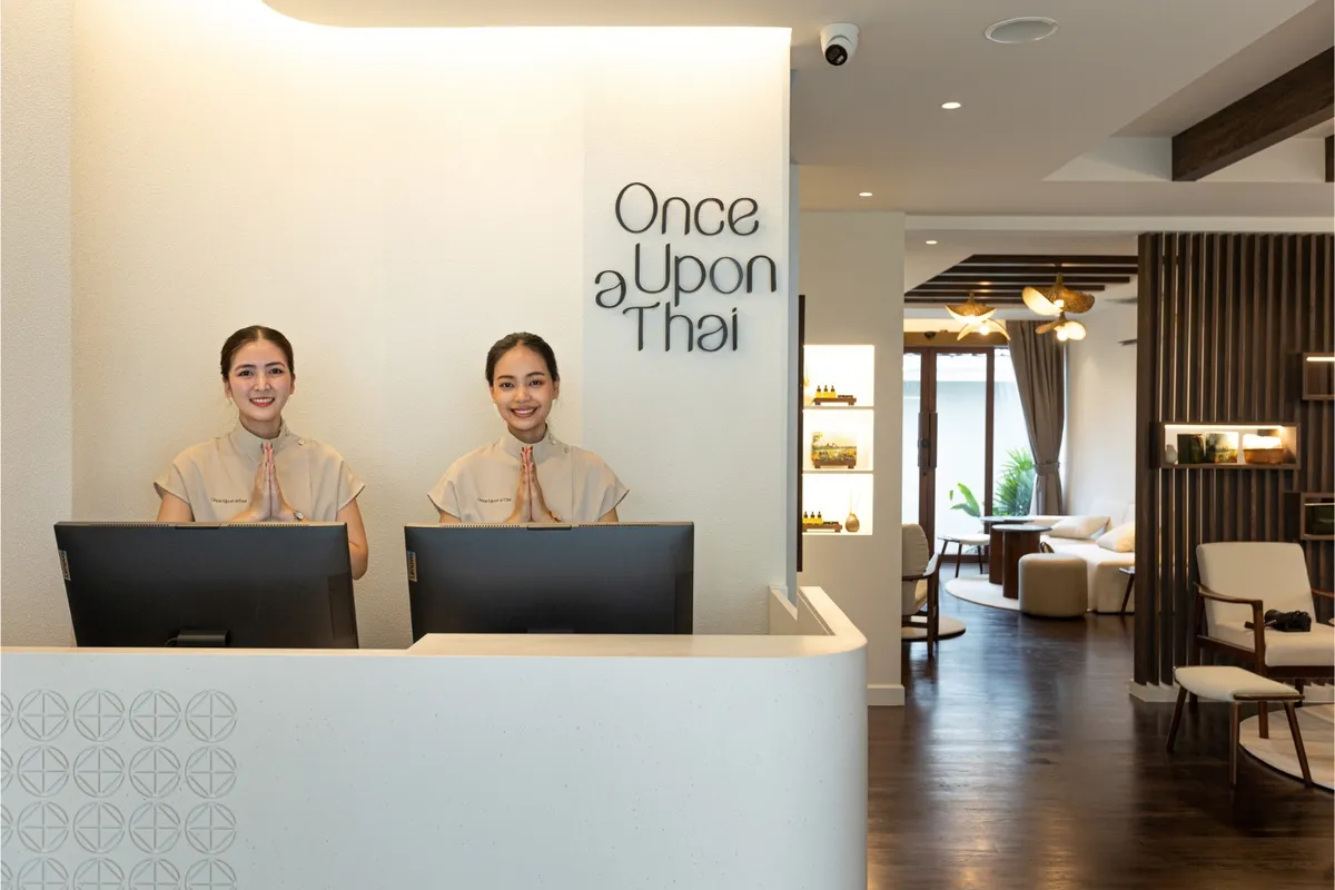 放松身心，焕发活力：我在曼谷 Once Upon A Thai 养生水疗中心的幸福之旅！
