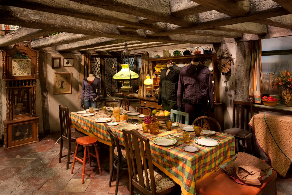Unlocking Wizarding Wonders: Our Family's Magical Review of Warner Bros. Studio Tour London!