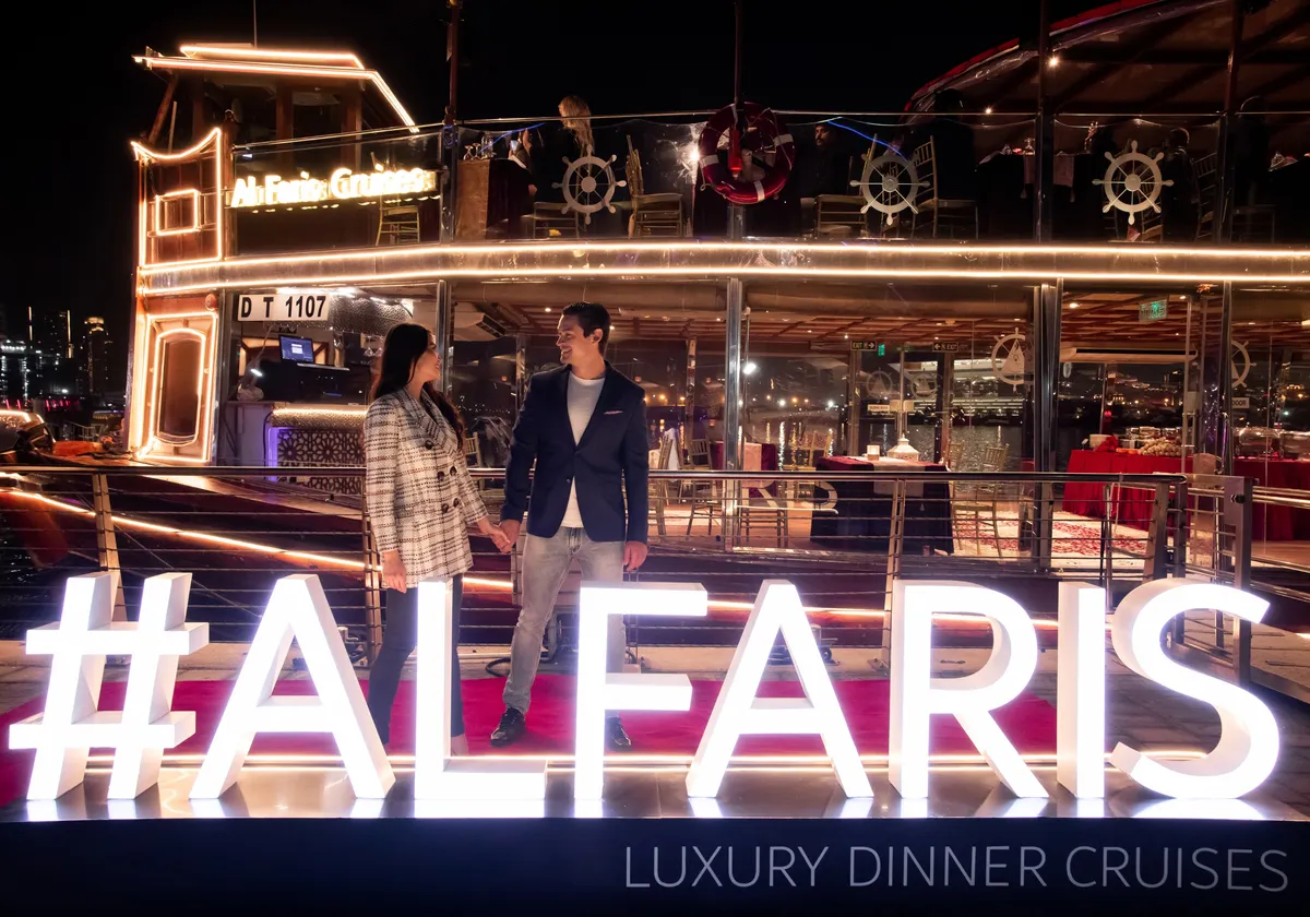 Sailing Through the Heart of Dubai: A Review of the Water Canal Dinner Cruise