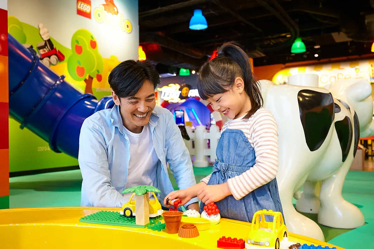 Build Your Perfect Day: A Block-Busting Review of LEGOLAND Discovery Center Osaka!