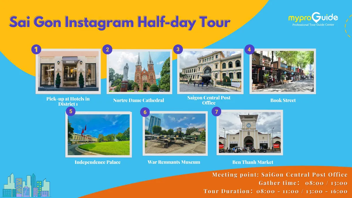 Snap and Explore: A Family Guide to the Saigon Instagram Half-Day Tour