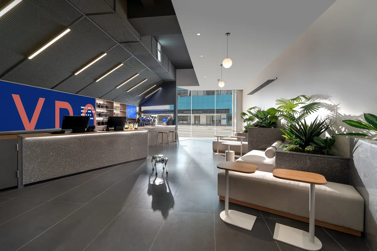 Smarter Luxus im Herzen von Luohu: Eine Bewertung des Shenzhen Dongmen Junting Shangpin Hotels