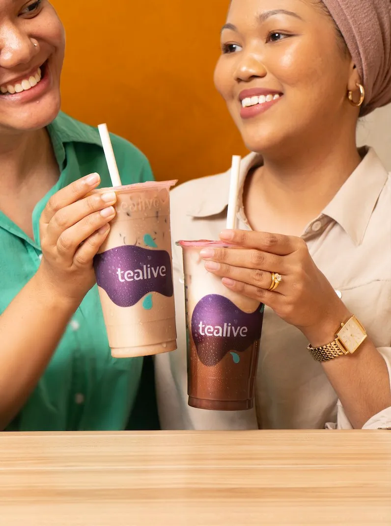 Avaliação Tealive Malásia: O Refresco Definitivo para Famílias em Kuala Lumpur