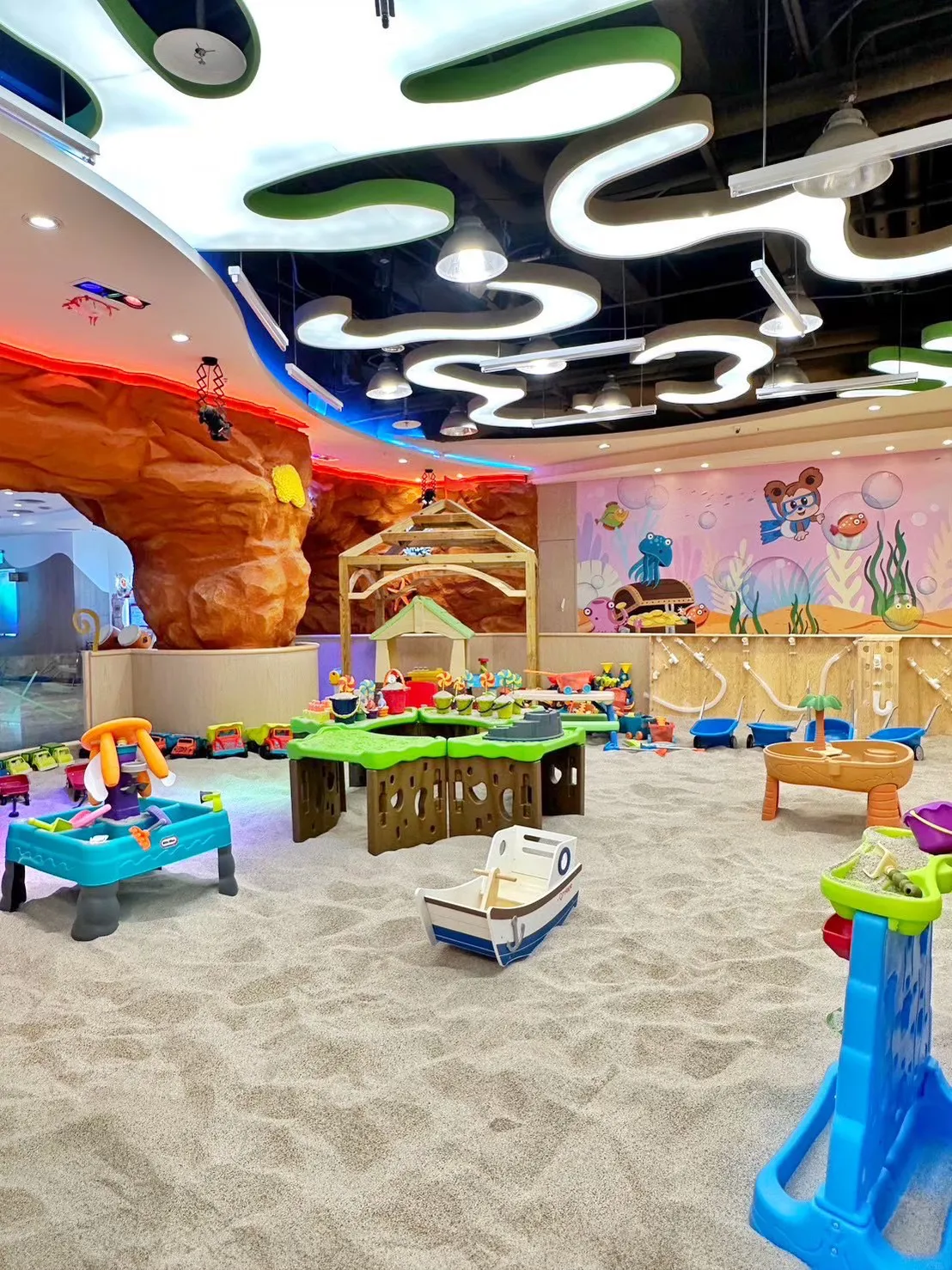 Is Tom Beibei the Best Indoor Playground in Kaohsiung? A Parent's Analytical Review