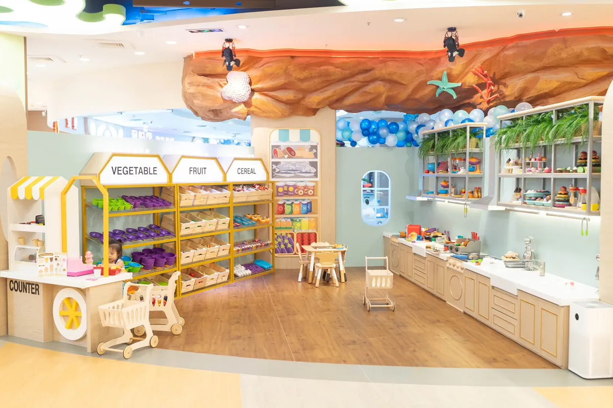 Tom Bear Family Fun Park Ticket in Kaohsiung (E SKYLAND Branch)