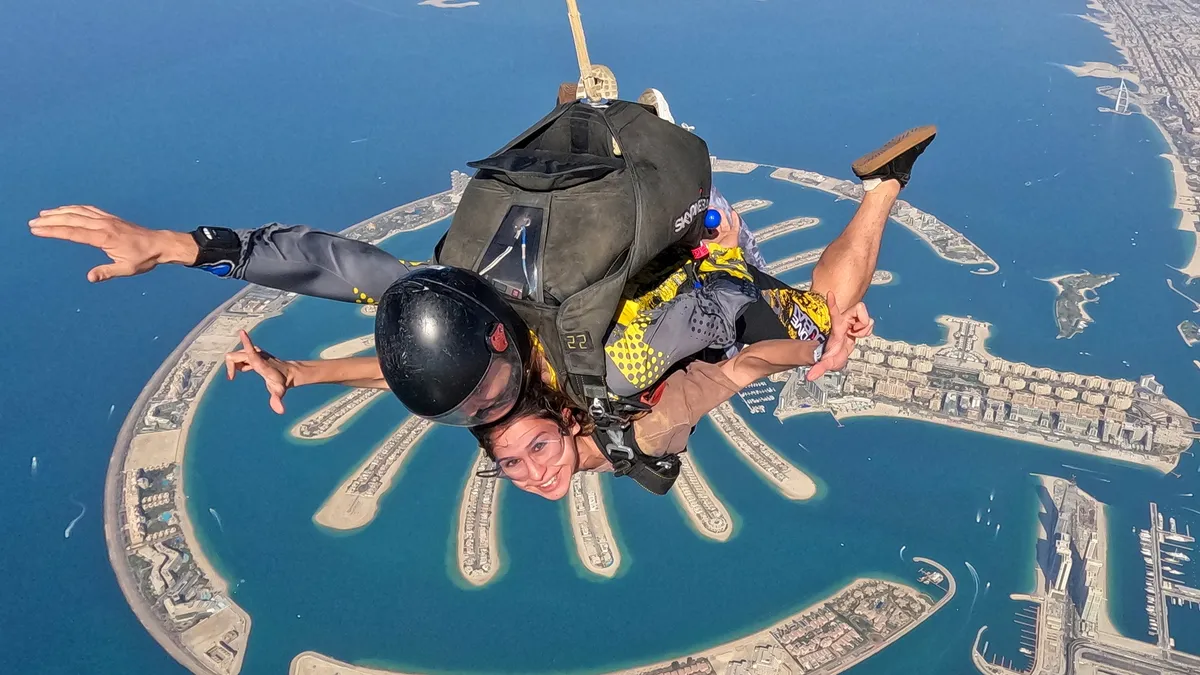 That heart-pounding moment before the leap is one you’ll never forget