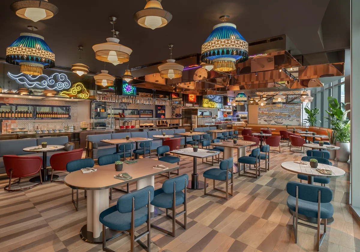 Banquete no W Macau: Seria o Hawker Hawker o Playground Supremo dos Foodies?