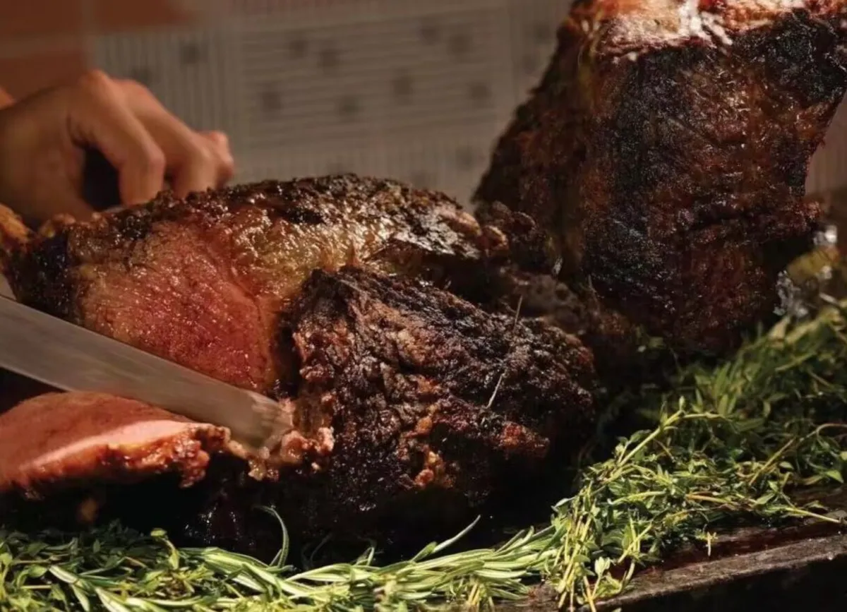 Buffet de jantar