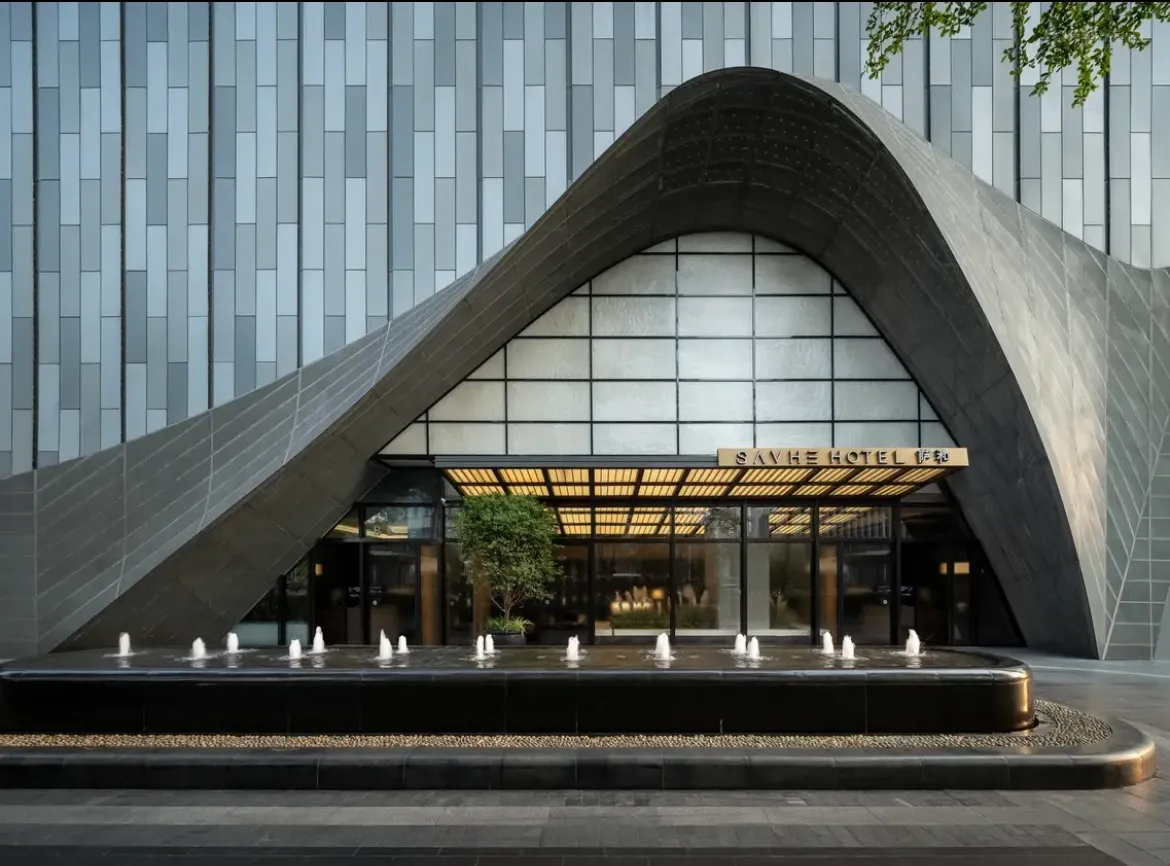 Wellness in der Stadt: Ein ehrlicher Bericht über das Atour S Hotel Shenzhen Binhe Times