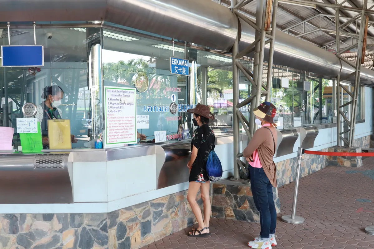 Budgetfreundliches Reisen: Ihr Leitfaden für geteilte Transfers zwischen Bangkok und Pattaya