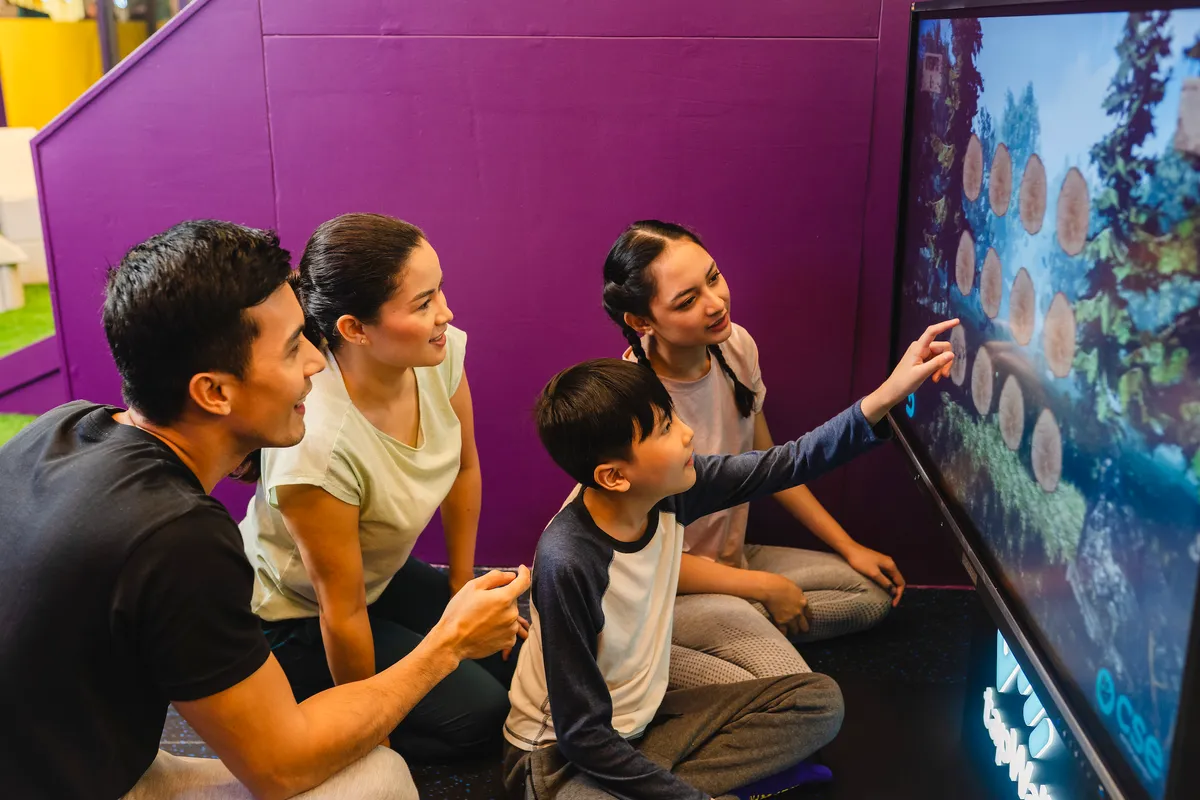 Reseña de SuperPark Philippines: El parque de juegos interior definitivo para familias activas