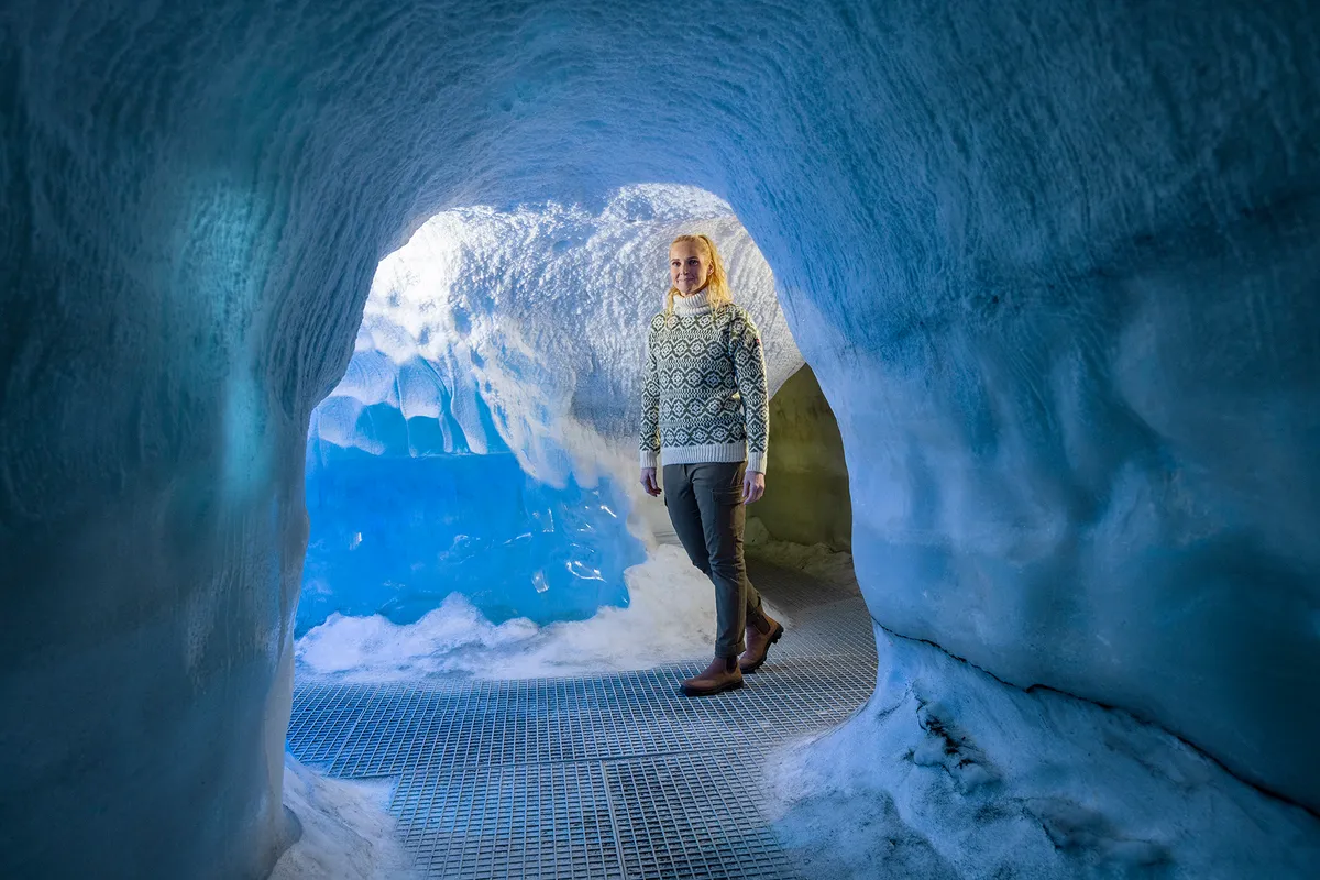 Aventuras gélidas y espectáculos de fuego: ¿Es Perlan el mejor museo de Islandia?