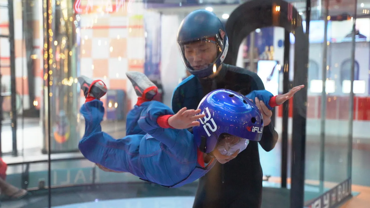 The Ultimate Thrill Seekers Paradise: An Inside Look at Trans Studio Bali