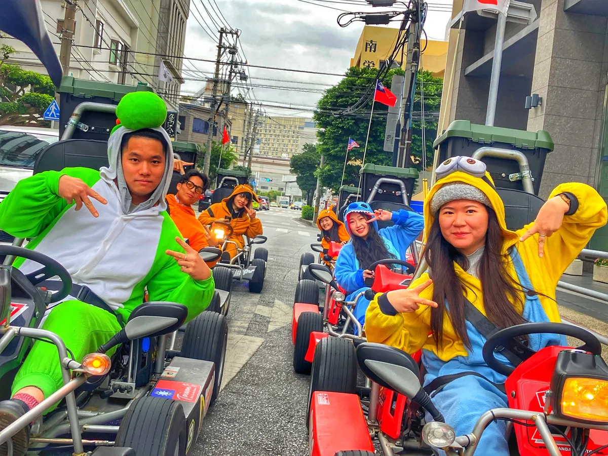 Okinawa Gorilla Kart Review: Why This Street Tour is the Ultimate Naha Adrenaline Rush