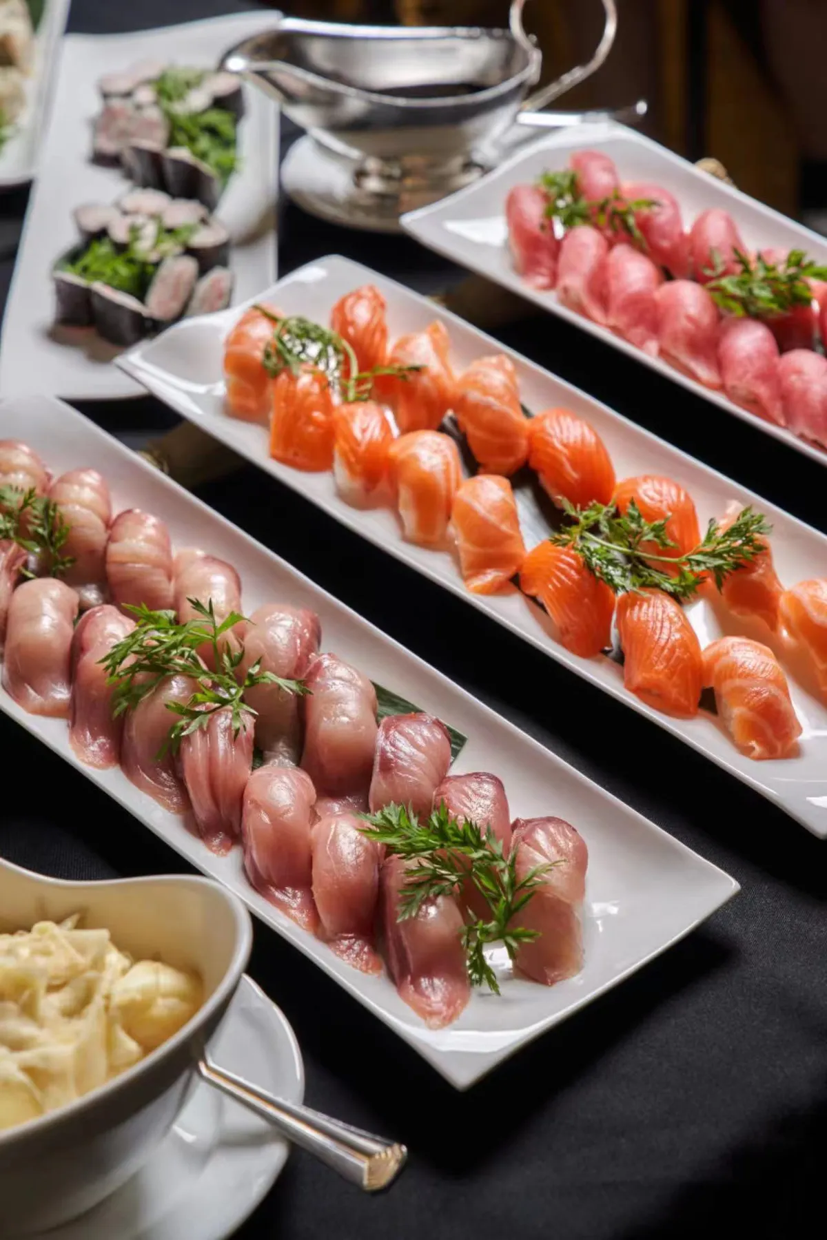 Grand Lisboa Macau - Buffet Round-The-Clock