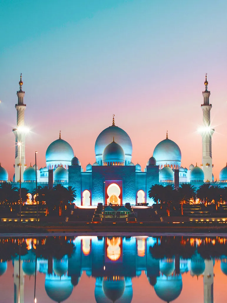 Abu Dhabi