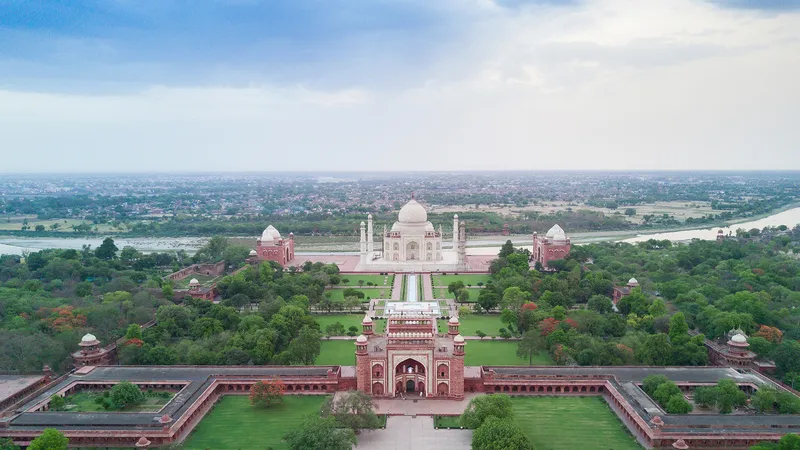 Agra