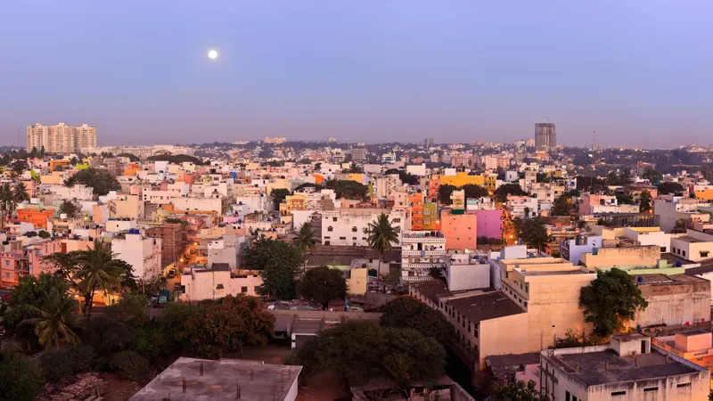 Bangalore