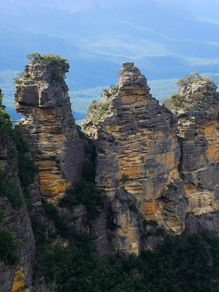 Blue Mountains