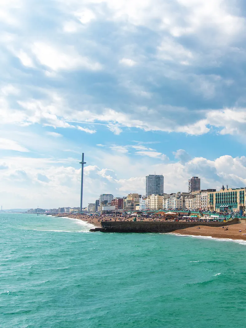 Brighton and Hove