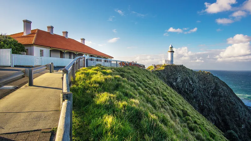 Byron Bay