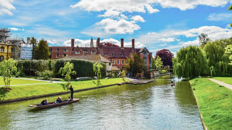 Cambridge