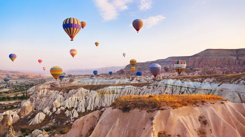 Cappadocia