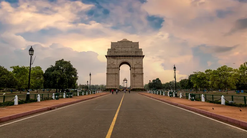 Delhi
