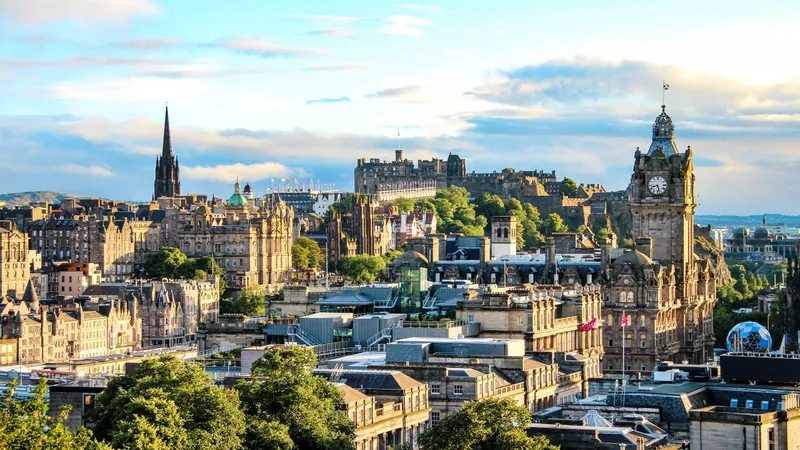 Edinburgh