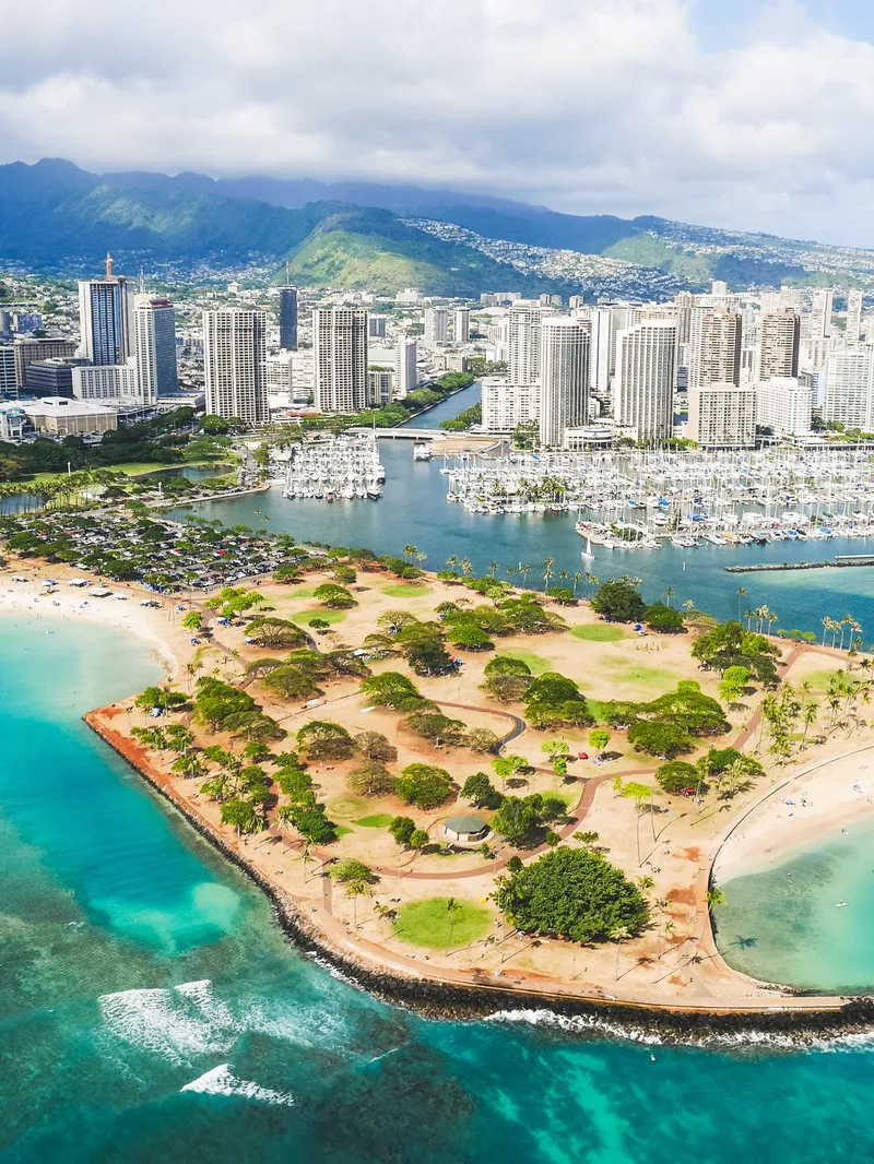 Honolulu