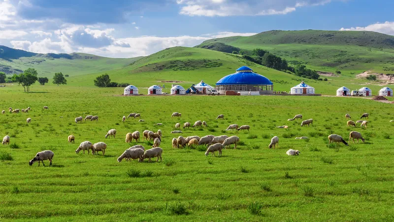 Inner Mongolia