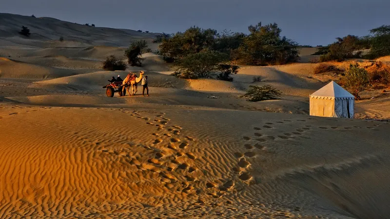 Jaisalmer