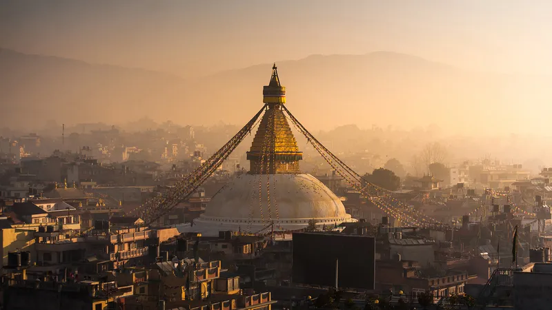 Nepal