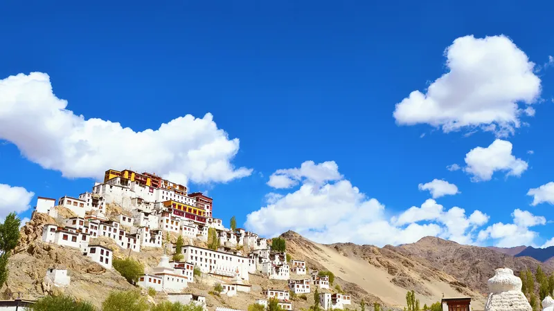 Ladakh