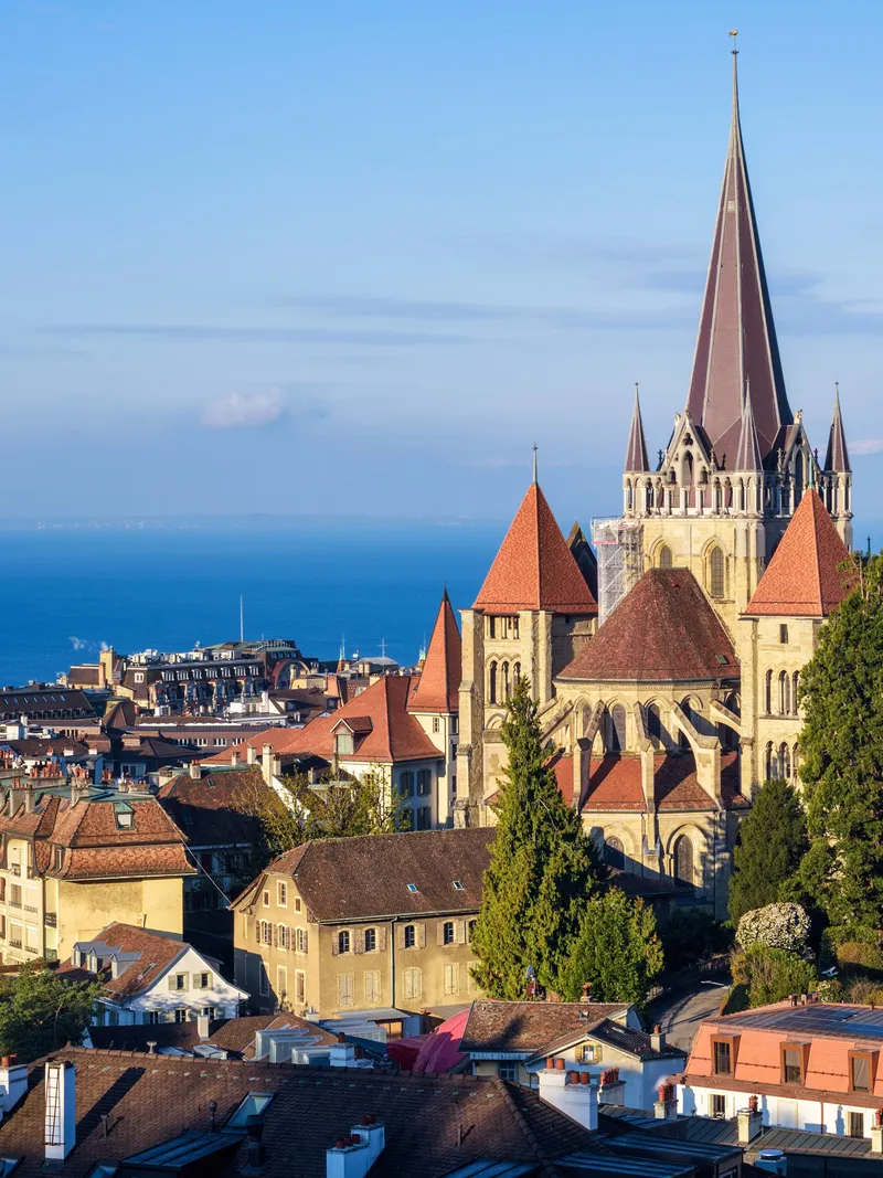 Lausanne