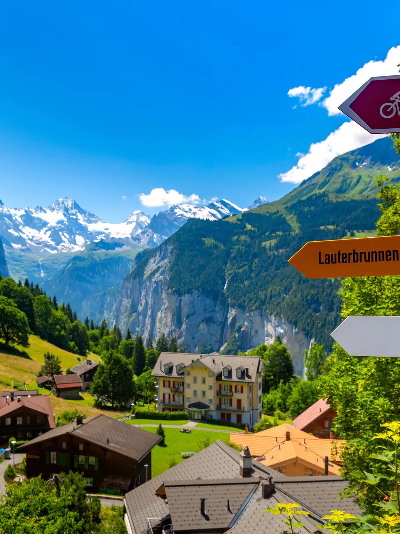 Lauterbrunnen