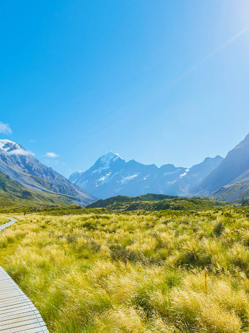 Mackenzie District