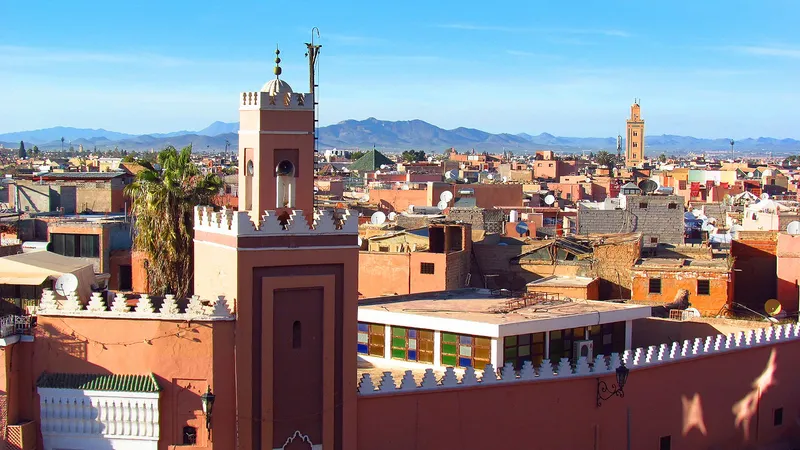 Morocco